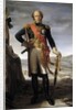 Portrait of Louis-Nicolas d'Avout by Tito Marzocchi de Bellucci