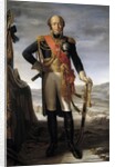 Portrait of Louis-Nicolas d'Avout by Tito Marzocchi de Bellucci