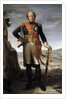 Portrait of Louis-Nicolas d'Avout by Tito Marzocchi de Bellucci