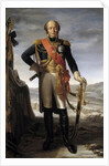 Portrait of Louis-Nicolas d'Avout by Tito Marzocchi de Bellucci