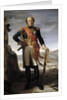 Portrait of Louis-Nicolas d'Avout by Tito Marzocchi de Bellucci