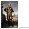 Portrait of Louis-Nicolas d'Avout by Tito Marzocchi de Bellucci