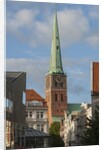 St. Jakobi Church by Anonymous