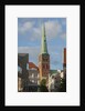 St. Jakobi Church by Anonymous