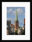 St. Jakobi Church by Anonymous