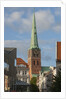 St. Jakobi Church by Anonymous