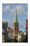 St. Jakobi Church by Anonymous