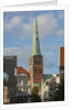 St. Jakobi Church by Anonymous