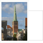 St. Jakobi Church by Anonymous
