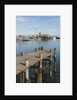 The Harbor by Anonymous