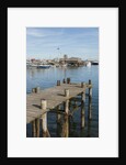 The Harbor by Anonymous