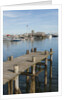 The Harbor by Anonymous