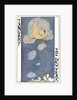 January, Cherub Falling out of Sky by Anonymous
