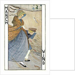 March Wind by Anonymous