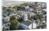 View of Provincetown from Pilgrim Monument by Anonymous