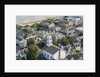 View of Provincetown from Pilgrim Monument by Anonymous