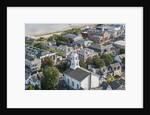 View of Provincetown from Pilgrim Monument by Anonymous