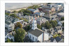 View of Provincetown from Pilgrim Monument by Anonymous