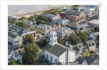 View of Provincetown from Pilgrim Monument by Anonymous