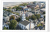 View of Provincetown from Pilgrim Monument by Anonymous
