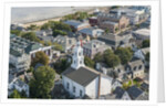 View of Provincetown from Pilgrim Monument by Anonymous