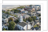 View of Provincetown from Pilgrim Monument by Anonymous