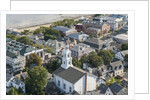 View of Provincetown from Pilgrim Monument by Anonymous