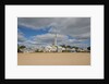 The seaside with Pilgrim Tower by Anonymous