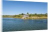 Fishing hut near Menemsha by Anonymous