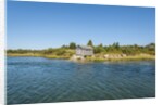 Fishing hut near Menemsha by Anonymous