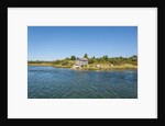 Fishing hut near Menemsha by Anonymous