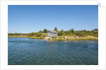 Fishing hut near Menemsha by Anonymous