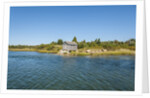 Fishing hut near Menemsha by Anonymous