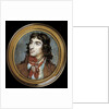 Portrait of Camille Desmoulins by Francois Dumont