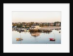 The Harbor by Anonymous