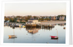 The Harbor by Anonymous