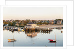 The Harbor by Anonymous