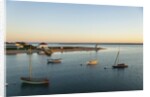The Harbor by Anonymous
