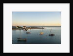 The Harbor by Anonymous