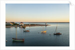 The Harbor by Anonymous