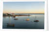 The Harbor by Anonymous