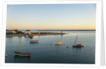 The Harbor by Anonymous