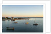 The Harbor by Anonymous