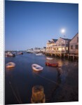 Straight Wharf by Anonymous