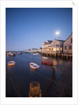 Straight Wharf by Anonymous