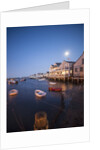 Straight Wharf by Anonymous