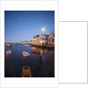 Straight Wharf by Anonymous