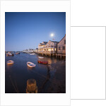 Straight Wharf by Anonymous