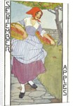 September Apples by Anonymous