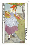 September Apples by Anonymous